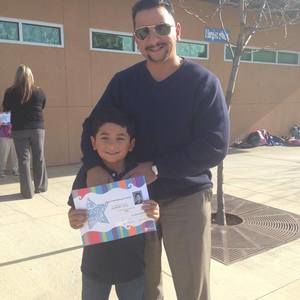 Meet your Posher, Robert